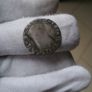 1573 Silver Sixpence Coin Image 7