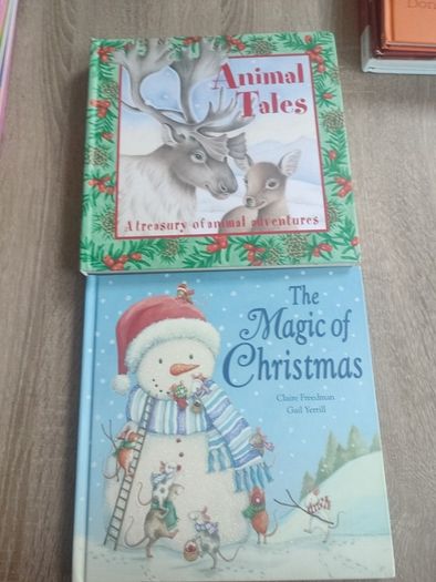 Children's books