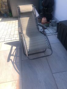 Garden furniture