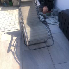 Garden furniture