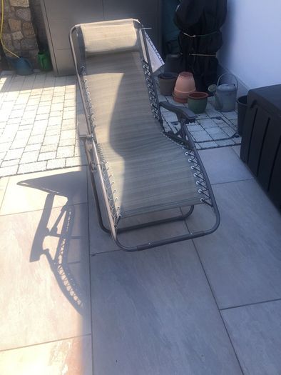 Garden furniture