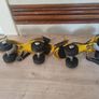 Vintage 1960s Lace Up Junior Roller Skates Image 4