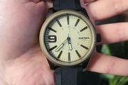 Diesel 5 bar watch