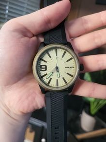 Diesel 5 bar watch