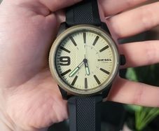 Diesel 5 bar watch