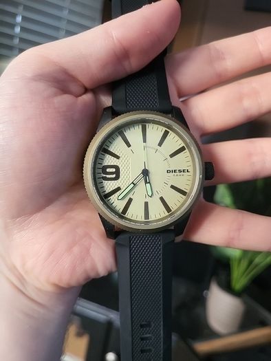 Diesel 5 bar watch