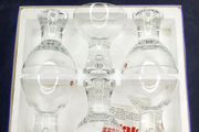 Vintage Iittala "Tapio" Cocktail Glasses Set of 6 - Tapio Wirkkala - Mint in Box