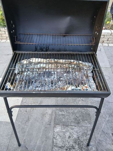 Charcoal Bbq