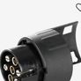 Thule Velo Compact 4 Bike Rack Towbar Mounted Image 7