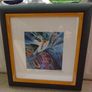 Painting, Pastel on paper, Home decor, art. Image 4