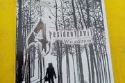 Resident Evil 4 Wii edition Nintendo Wii Games Original