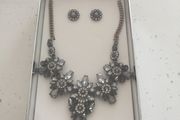 Boxed Necklace &amp; Earrings Set   New