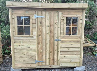 Pent Style Garden Shed