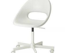 Office chair white