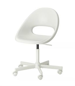 Office chair white