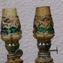 Vintage Miniature Oil Lamps 25 each Image 5