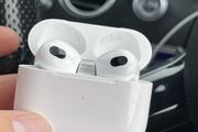 Apple AirPods 3rd Gen In-Ear Full set , genuine
