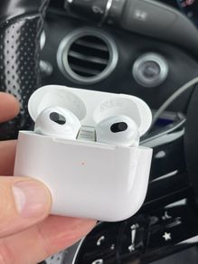 Apple AirPods 3rd Gen In-Ear Full set , genuine