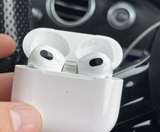 Apple AirPods 3rd Gen In-Ear Full set , genuine