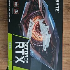 Gigabyte RTX 3080 12GB
