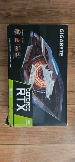 Gigabyte RTX 3080 12GB