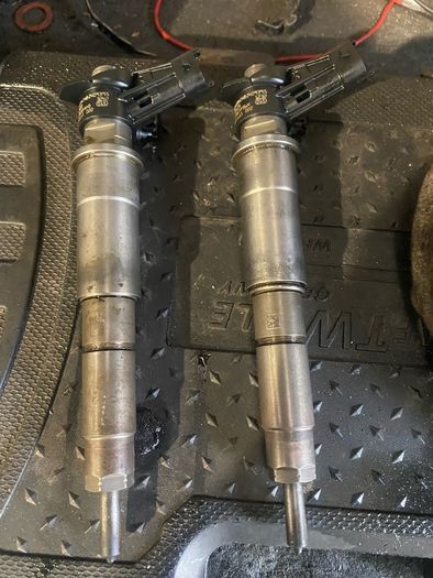 Renault Trafic Injector 2.0 M9r