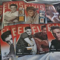 elvis collection books