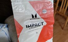 Creatine monohydrate 1kg