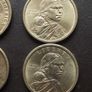 US Four Commemorative Dollars (2000-2011) Image 5