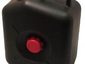 Black Waste Tank 23l