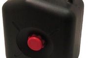 Black Waste Tank 23l