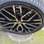 Alloys and Tyres for Sale Image 4