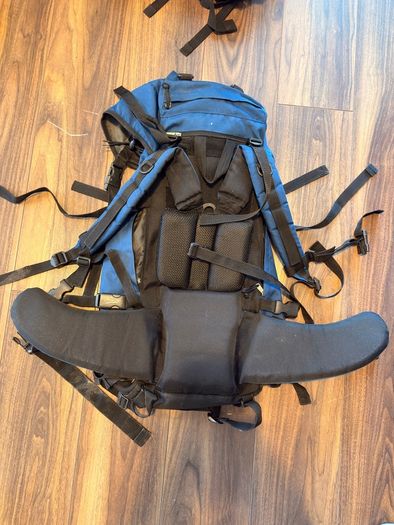 Hiking Backpack x2