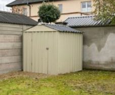 Shed 3m / 3m