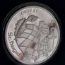 saint brigid silver proof Image 2