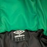 2024 Shamrock Rovers Padded Jacket player worn Umbro Image 2