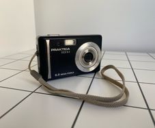 Praktica DCZ 8.3 Digital Camera