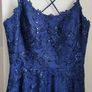 Debs royal blue dress Image 5