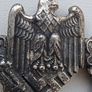 WW2 German Infantry Assault Badge Silver - R.S.S Image 2