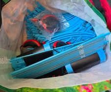 free Mario Kart Track