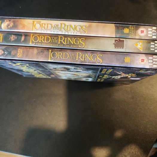 Lord of the Rings Trilogy