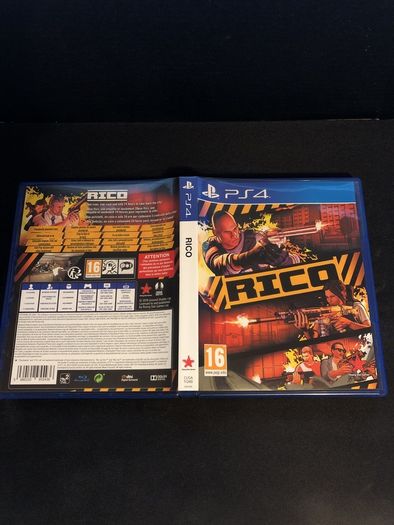 Rico Ps4