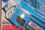 Redline Car Magazine
