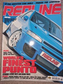 Redline Car Magazine