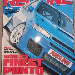 Redline Car Magazine
