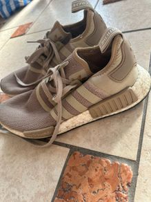 Adidas NMD Gold Size 10 Men's