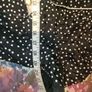 Vintage Raul Blanco Saks fifth Avenue NYC 80s 90s polkadot monochrome blouse Image 6