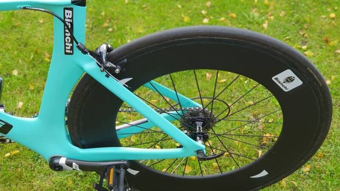 carbon bike
