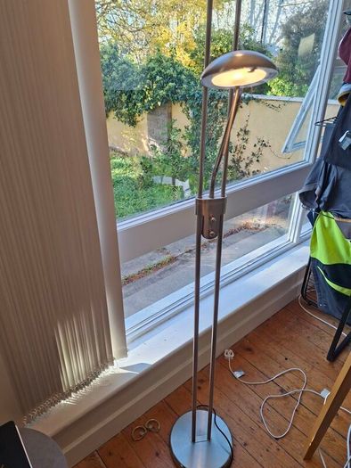 Dimmer lamp