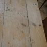 Victorian Pine Drop Leaf Farmhouse Table Image 4